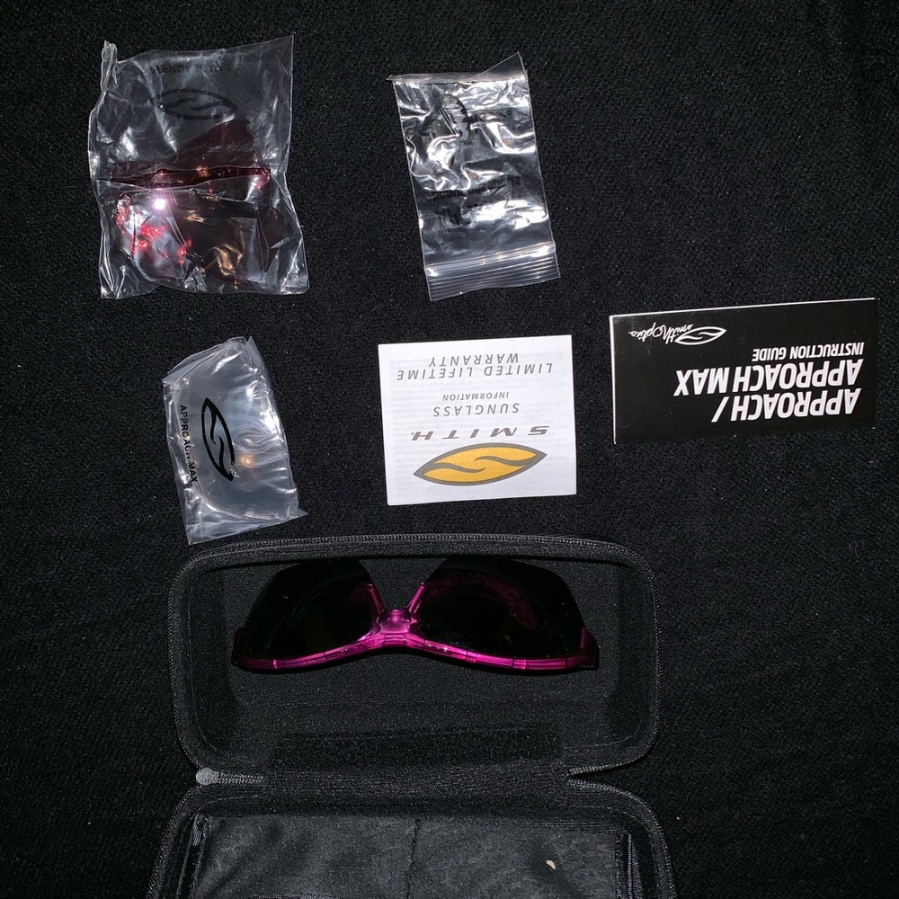 Smith sunglasses